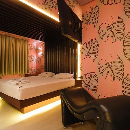 Motel Classe A (Adults Only) São Paulo Luaran gambar