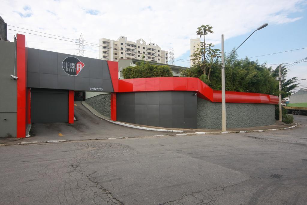 Motel Classe A (Adults Only) São Paulo Luaran gambar