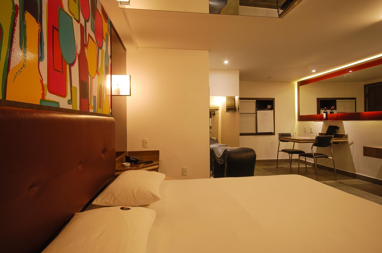 Motel Classe A (Adults Only) São Paulo Luaran gambar