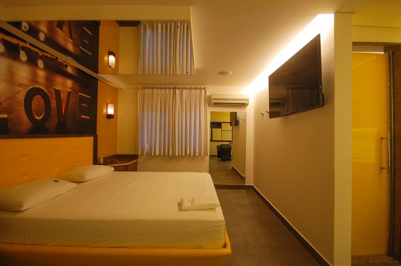 Motel Classe A (Adults Only) São Paulo Luaran gambar