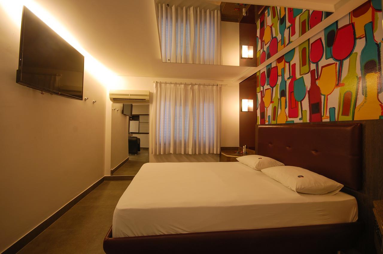 Motel Classe A (Adults Only) São Paulo Luaran gambar