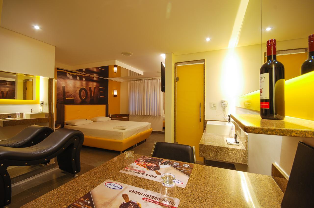 Motel Classe A (Adults Only) São Paulo Luaran gambar