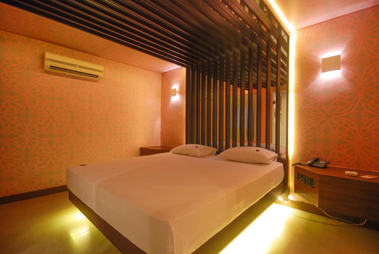 Motel Classe A (Adults Only) São Paulo Luaran gambar