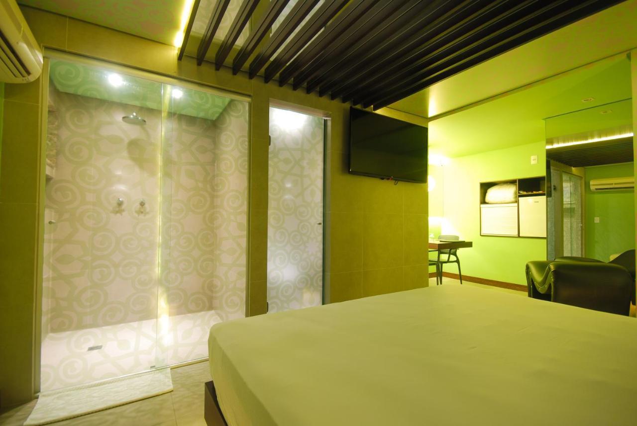 Motel Classe A (Adults Only) São Paulo Luaran gambar