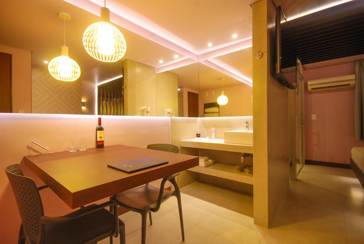 Motel Classe A (Adults Only) São Paulo Luaran gambar