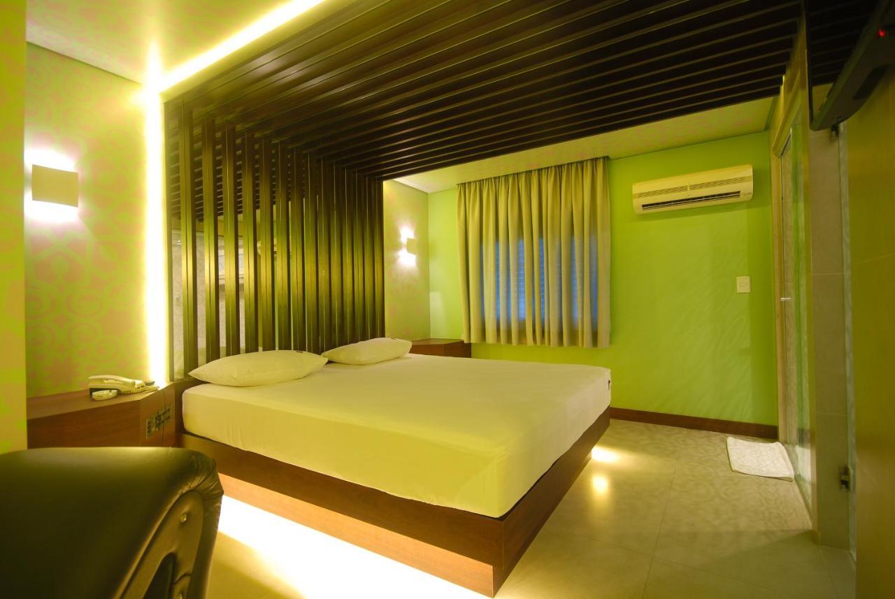 Motel Classe A (Adults Only) São Paulo Luaran gambar
