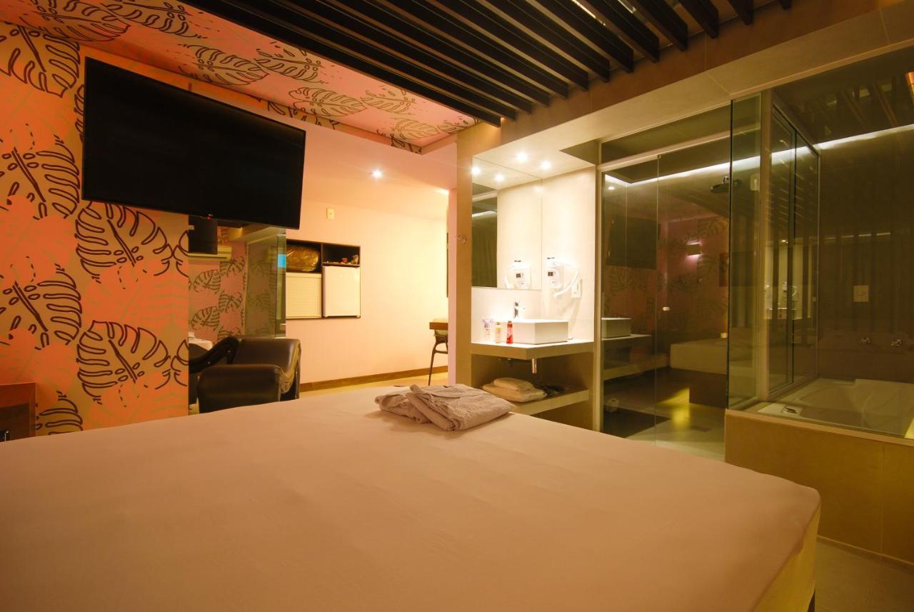 Motel Classe A (Adults Only) São Paulo Luaran gambar