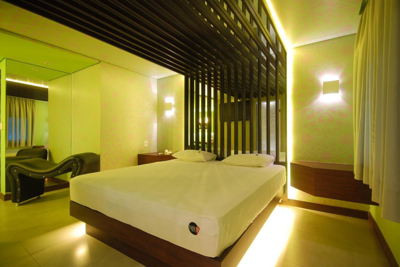 Motel Classe A (Adults Only) São Paulo Luaran gambar