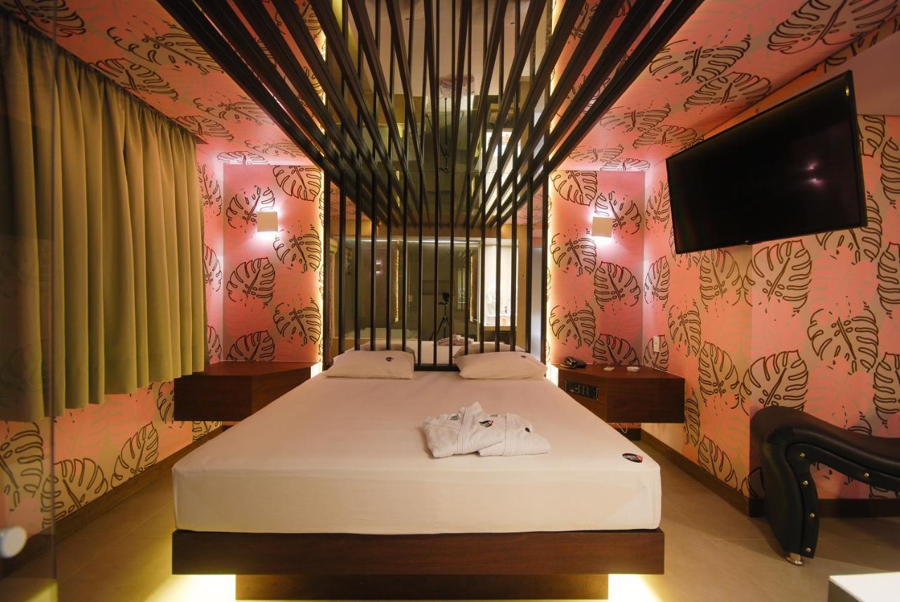 Motel Classe A (Adults Only) São Paulo Luaran gambar