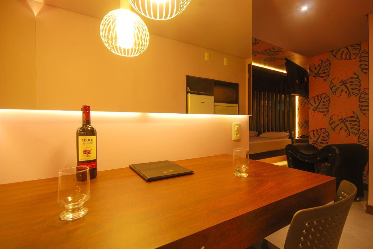 Motel Classe A (Adults Only) São Paulo Luaran gambar